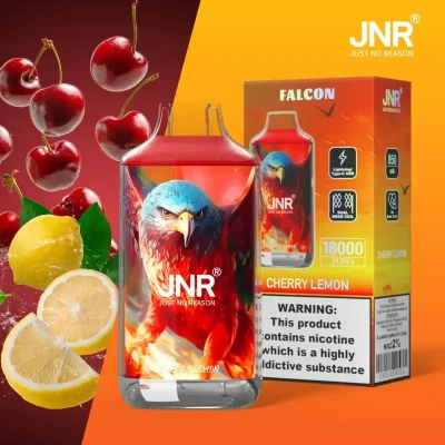 Cherry Lemon | Falcon 16k Puffs Disposable Vape