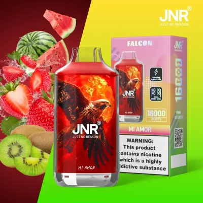 Mi Amor | Falcon 16k Puffs Disposable Vape