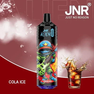 Cola ice | JNR Alien 10K Puffs Disposable Vape