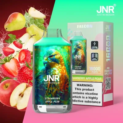 Strawberry apple pear | Falcon 16k Puffs Disposable Vape