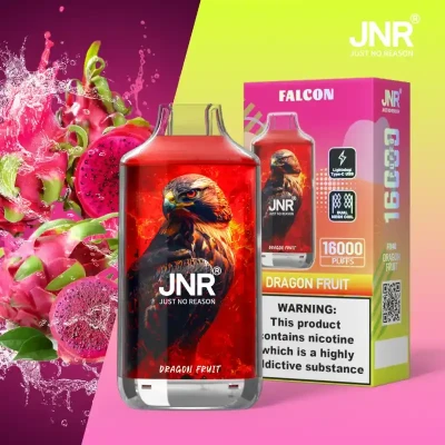 Dragon Fruit | Falcon 16k Puffs Disposable Vape