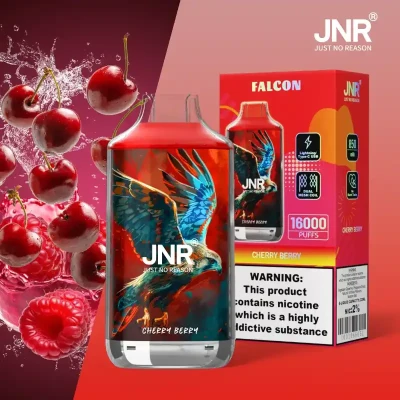 Cherry Berry | Falcon 16k Puffs Disposable Vape