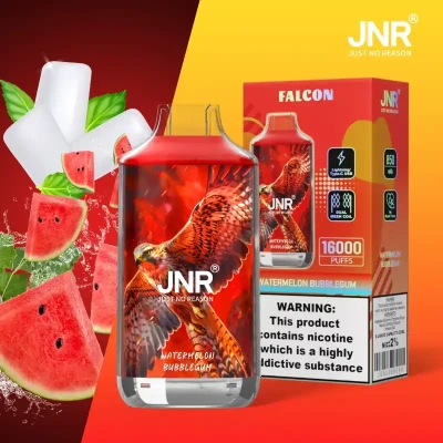 Watermelon Bubblegum | Falcon 16k Puffs Disposable Vape